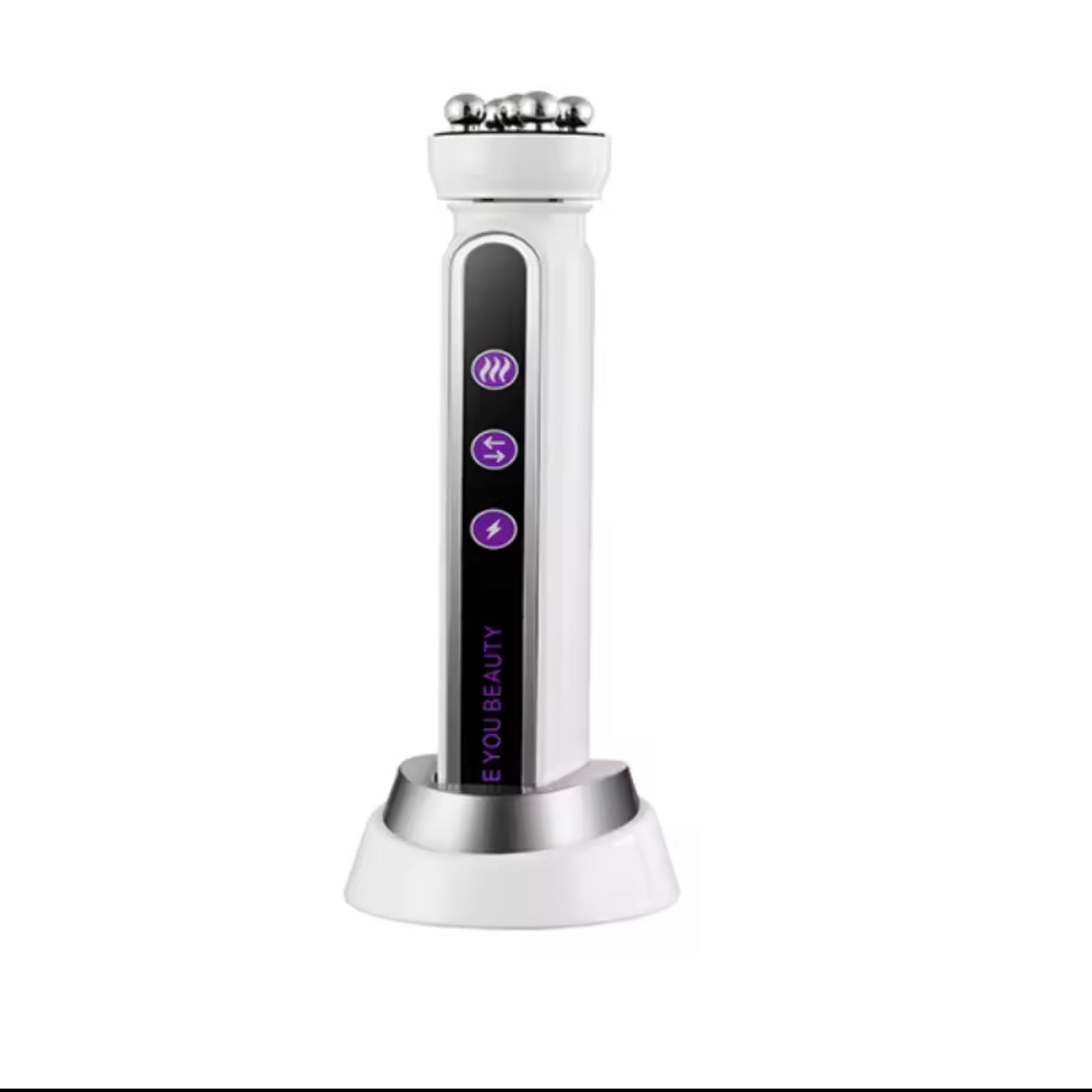 EMS/RF Face Roller Massager