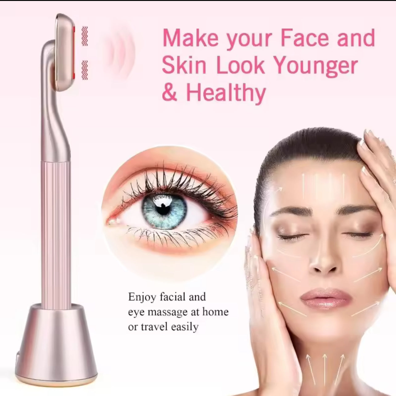 Face/Eye Lift Wand