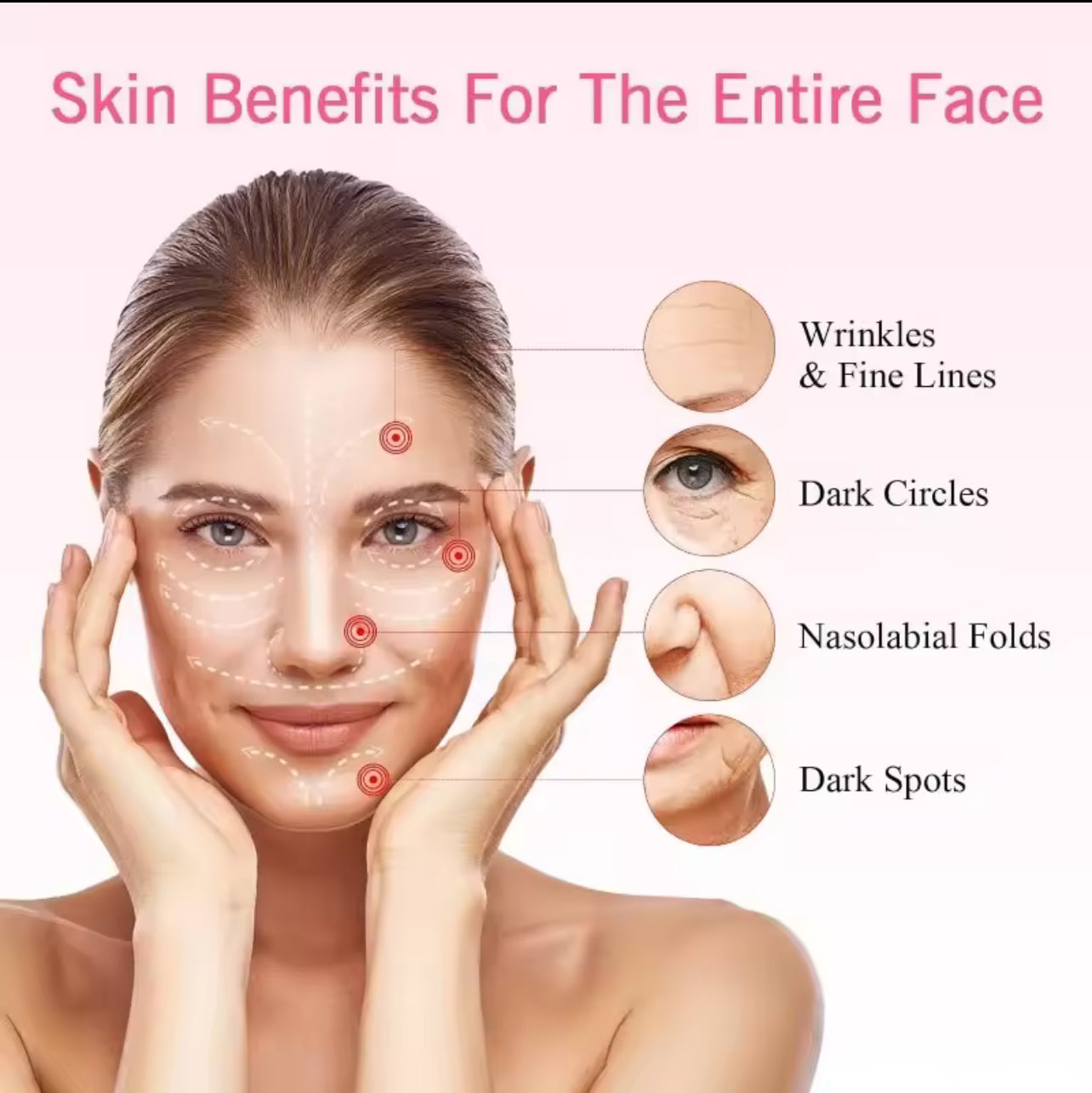 Face/Eye Lift Wand