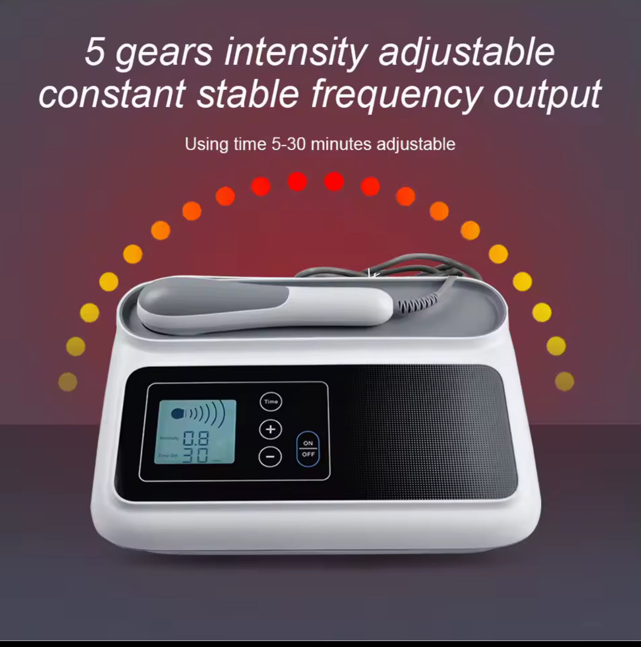 Ultrawave Therapy